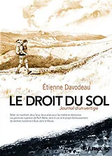 Broschiert Le droit du sol : journal d'un vertige von Etienne Davodeau