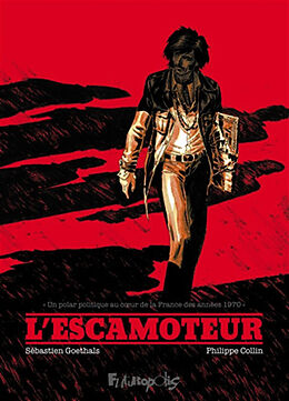 Broschiert L'escamoteur von Sébastien; Collin, Philippe Goethals