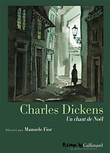 Broché Un chant de Noël de Charles; Fior, Manuele Dickens