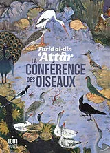 Broschiert La conférence des oiseaux von Farid al-Din Attar
