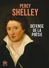 Broschiert Défense de la poésie von Percy Shelley