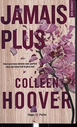Couverture cartonnée Jamais plus de Colleen Hoover