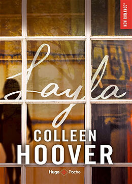 Couverture cartonnée Layla de Colleen Hoover