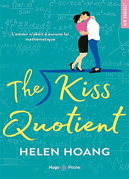 Broché The kiss quotient de Helen Hoang