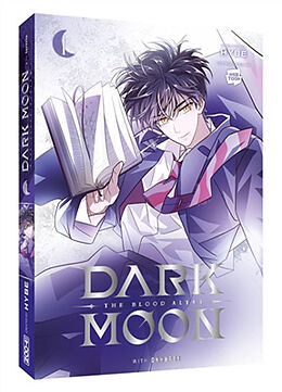 Broché Dark moon : the blood altar. Vol. 1 de Enhyphen