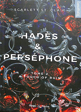 Broschiert Hadès & Perséphone. Vol. 2. A touch of ruin von Scarlett St Clair