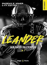 Broschiert Les dieux du campus. Vol. 1. Leander von Phoenix B.; Estyer, F.V. Asher