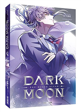 Broché Dark moon : the blood altar. Vol. 2 de Enhypen