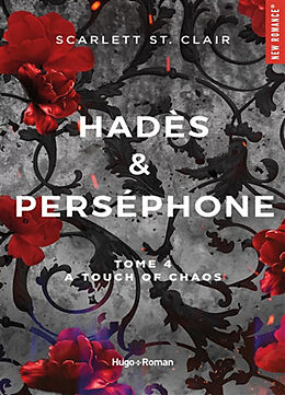 Broché Hadès & Perséphone. Vol. 4. A touch of chaos de Scarlett St. Clair