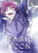 Broschiert Dark moon : the blood altar. Vol. 3 von Hybe