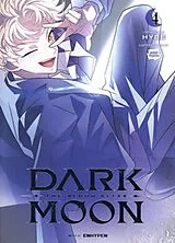 Broschiert Dark moon : the blood altar. Vol. 4 von Hybe