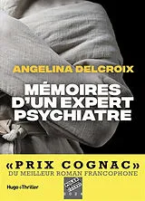 Broschiert Mémoires d'un expert psychiatre von Angélina Delcroix