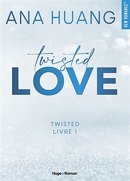 Kartonierter Einband Twisted 01 - Love von Ana Huang