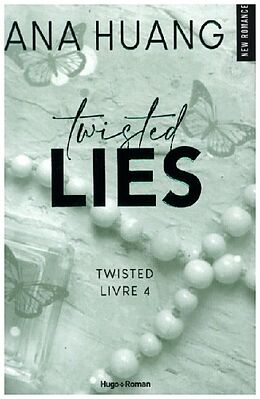 Couverture cartonnée Twisted Lies de Ana Huang