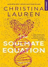 Broschiert The soulmate equation von Christina Lauren