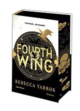 Broschiert Fourth wing von Rebecca Yarros