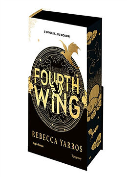Broché Fourth wing. Vol. 1 de Rebecca Yarros