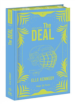 Broché Off-campus. Vol. 1. The deal de Elle Kennedy