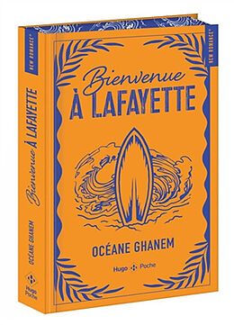 Broché Bienvenue à Lafayette de Océane Ghanem