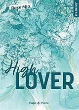 Broché High lover de Rose Mia