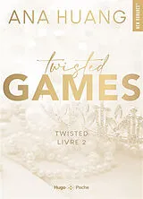Broschiert Twisted. Vol. 2. Twisted games von Ana Huang