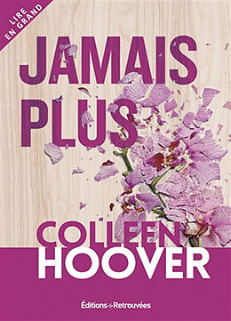 Broché Jamais plus de Colleen Hoover