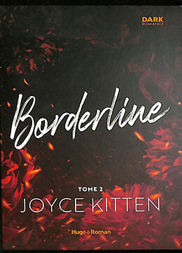 Broché Borderline. Vol. 2 de Joyce Kitten