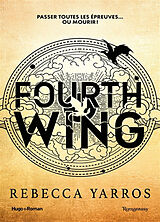 Broché Fourth wing. Vol. 1 de Rebecca Yarros