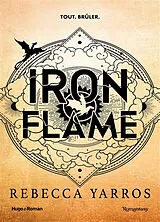 Broschiert Iron flame von Rebecca Yarros
