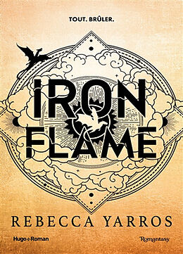 Broschiert Fourth wing. Vol. 2. Iron flame von Rebecca Yarros