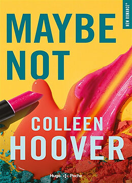 Broché Maybe not de Colleen Hoover