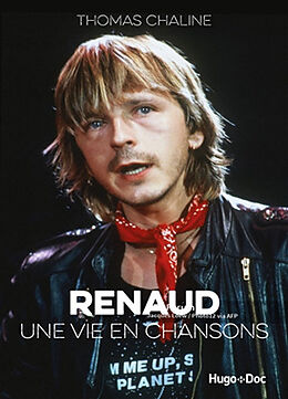 Broché Renaud, une vie en chansons de Chaline-t