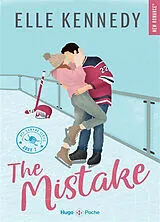 Kartonierter Einband Off campus series 02. The mistake von Elle Kennedy