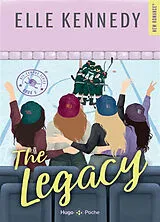 Broschiert Off-campus. Vol. 5. The legacy von Elle Kennedy