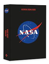 Broché Agenda scolaire Nasa 2024-2025 de 