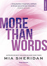 Broché More than words : une love story de Mia Sheridan