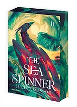 Broschiert The reign of remnants. Vol. 2. The sea spinner von Julie Johnson