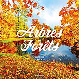 Broschiert Arbres & forêts : calendrier 2025 von 