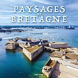 Broschiert Paysages de Bretagne : calendrier 2025 von 