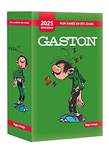 Broschiert Mon année Gaston : 2025 von 