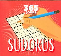 Broschiert Sudokus 365 jours von 