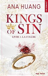 Broché Kings of sin. Vol. 1. La colère de Huang-a