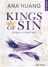 Broschiert Kings of sin. Vol. 2. L'orgueil von Ana Huang