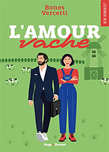 Broché L'amour vache de Vercetti-b