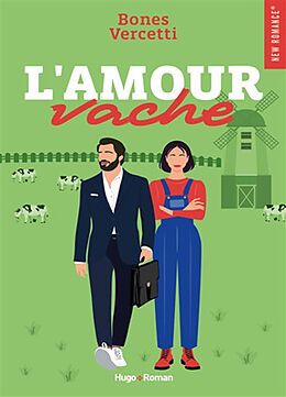 Broché L'amour vache de Vercetti-b