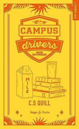 Broschiert Campus drivers tome 2 poche relie von Quill-c