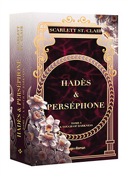 Broché Hadès & Perséphone. Vol. 1. A touch of darkness de Scarlett St. Clair