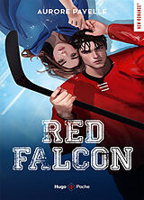 Broché Red falcon de Payelle-a