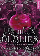 Broschiert Les dieux oubliés. Vol. 3. Léthé et Aphrodite von Kalypso Caldin