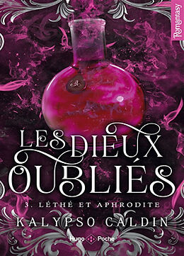 Broché Les dieux oubliés. Vol. 3. Léthé et Aphrodite de Caldin-k